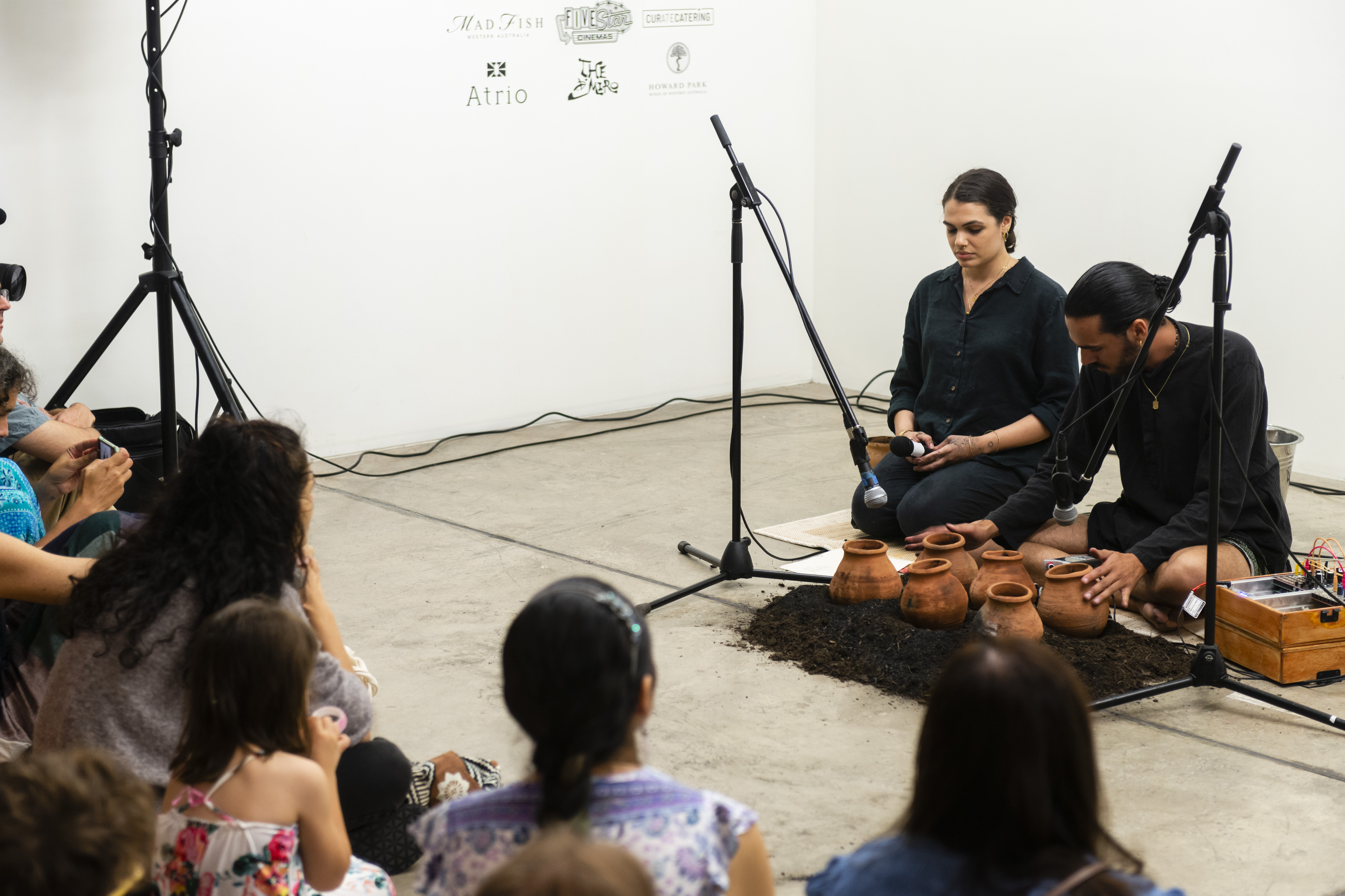 2020_03_06_IMA_First_Thursdays_Sancintya_Mohini_Simpson_DSC5055