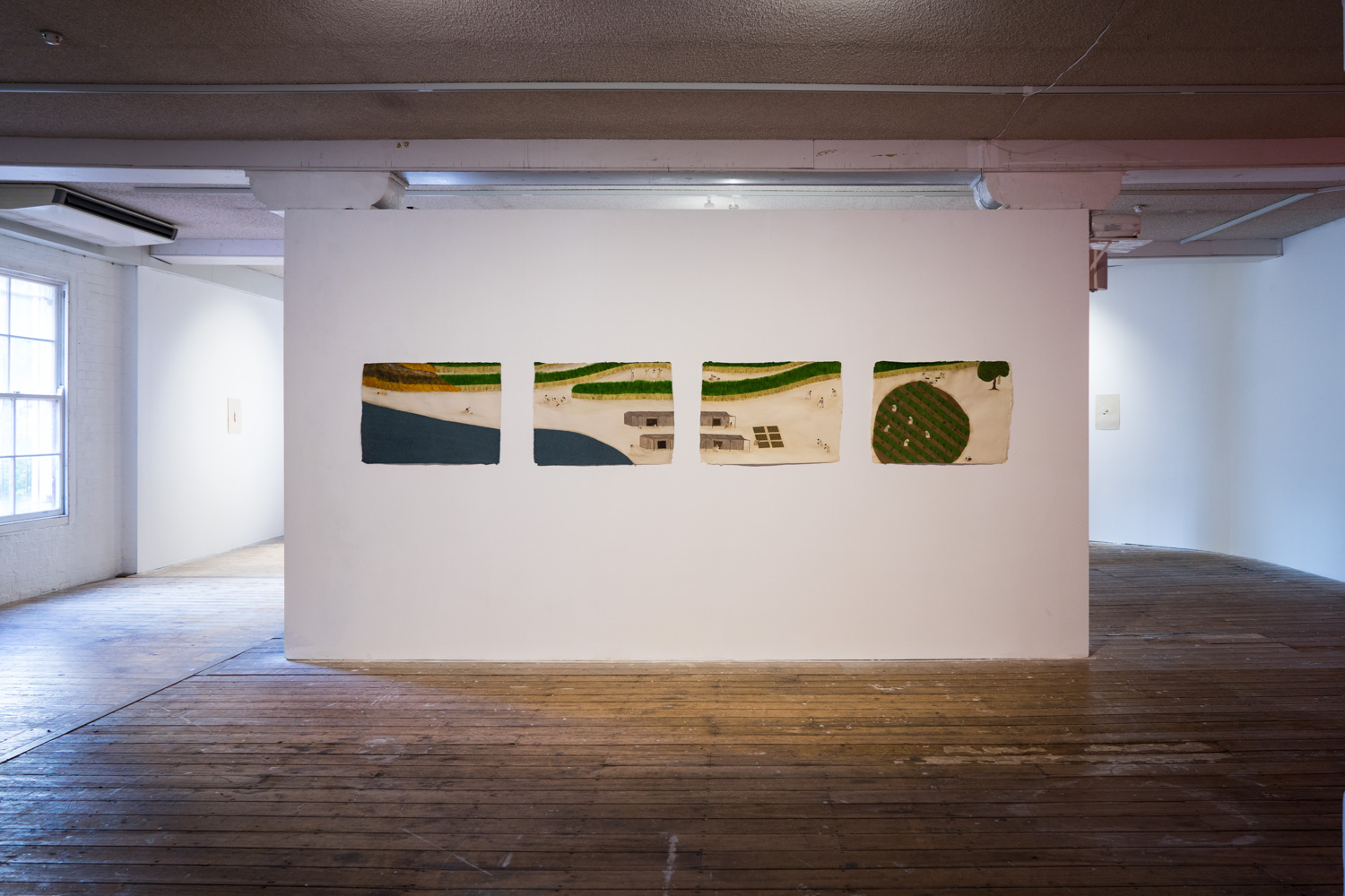 Bloodline Exhibition LR-32
