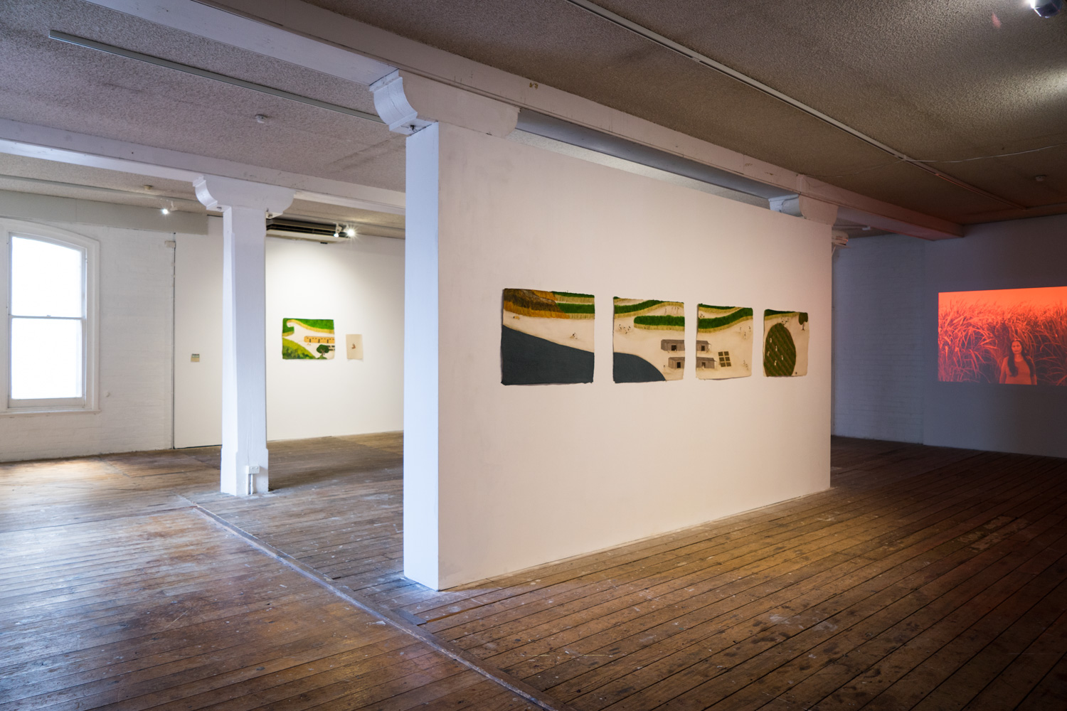 Bloodline Exhibition LR-38