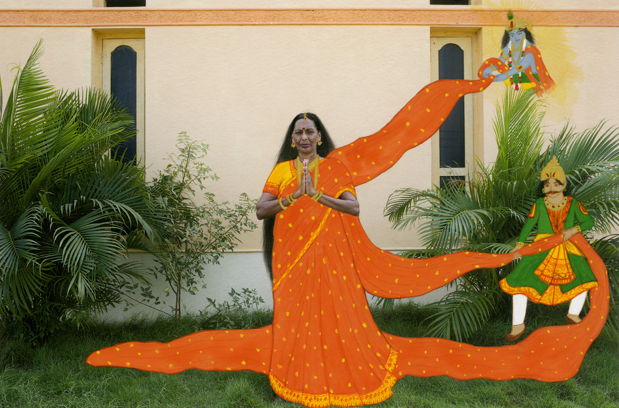 Draupadi_Mother