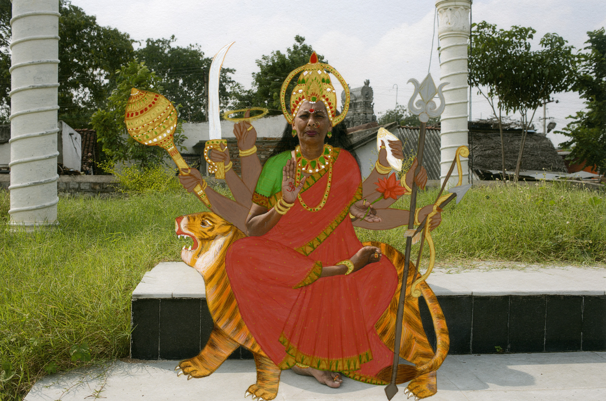 Durga_Mother