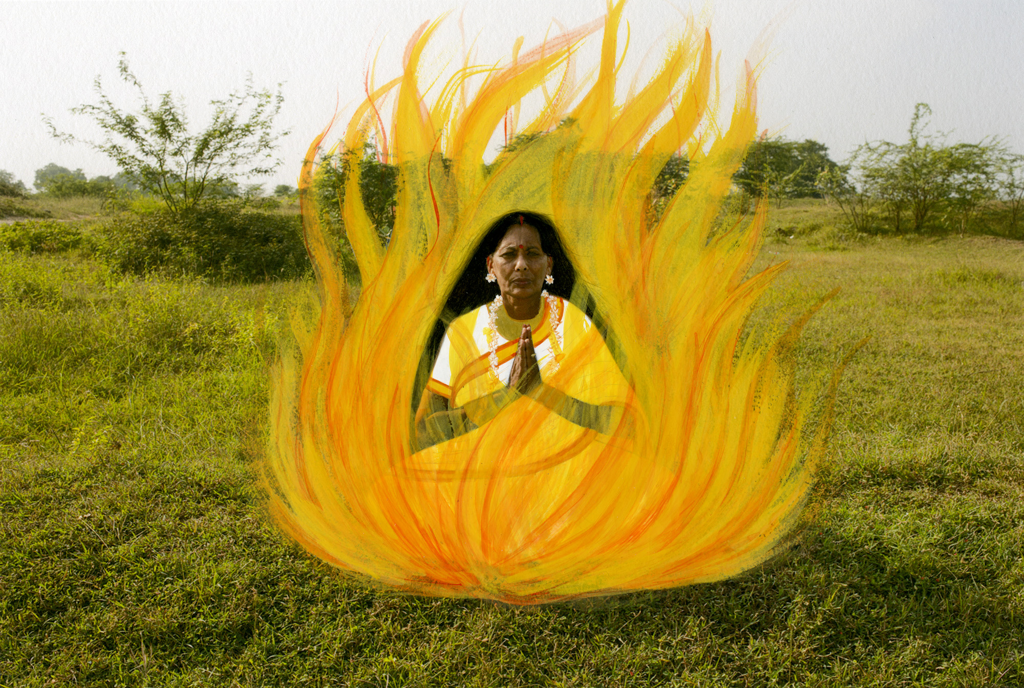 Sita_Mother