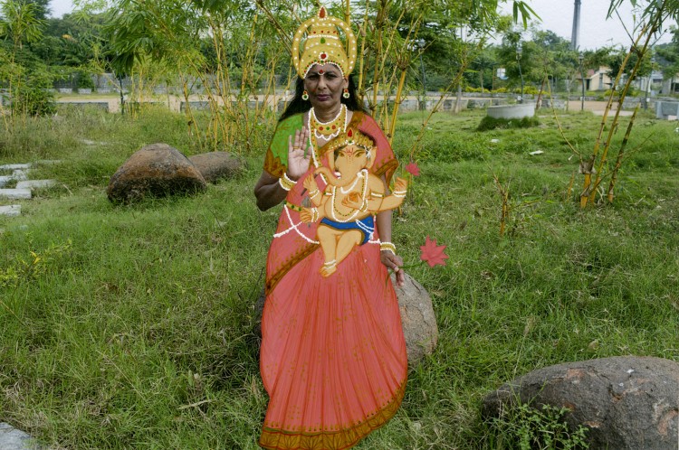 Parvati_Mother